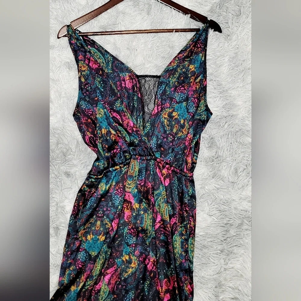 NWT BCBGeneration Viridian 2pc Jumpsuit & Blazer Set, Small